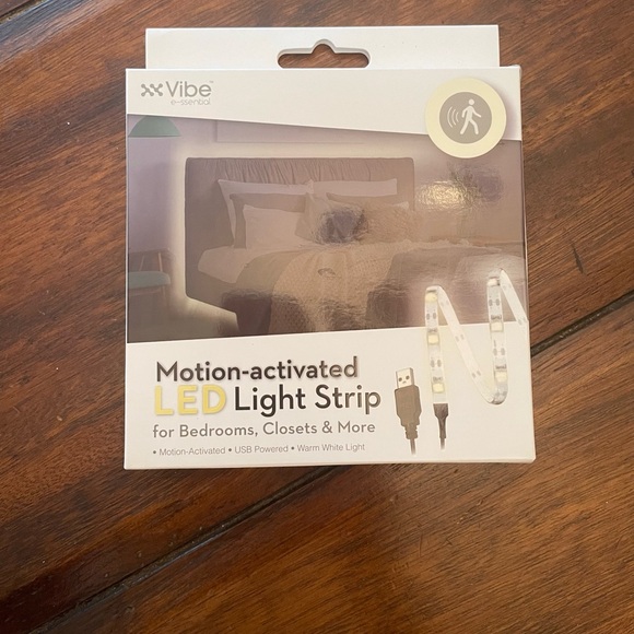 Lead Light Strip - Picture 2 of 2